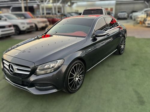 Mercedes-Benz C 200 MERCEDES BENZ C200 MY 2015