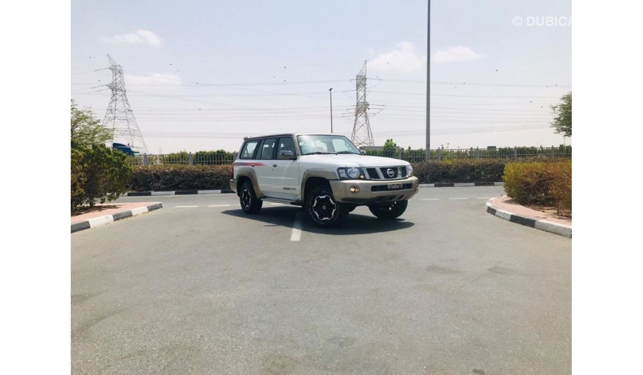 نيسان باترول سوبر سفاري 4.8L /// BACK CAMERA - SUN ROOF - POWER SEATS /// 2021 NEW /// FULL OPTION /// SPECIAL PRICE /// BY 