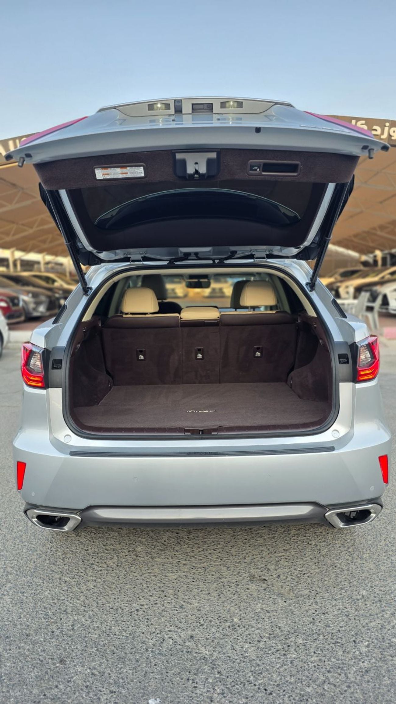لكزس RX 350 PREMIER