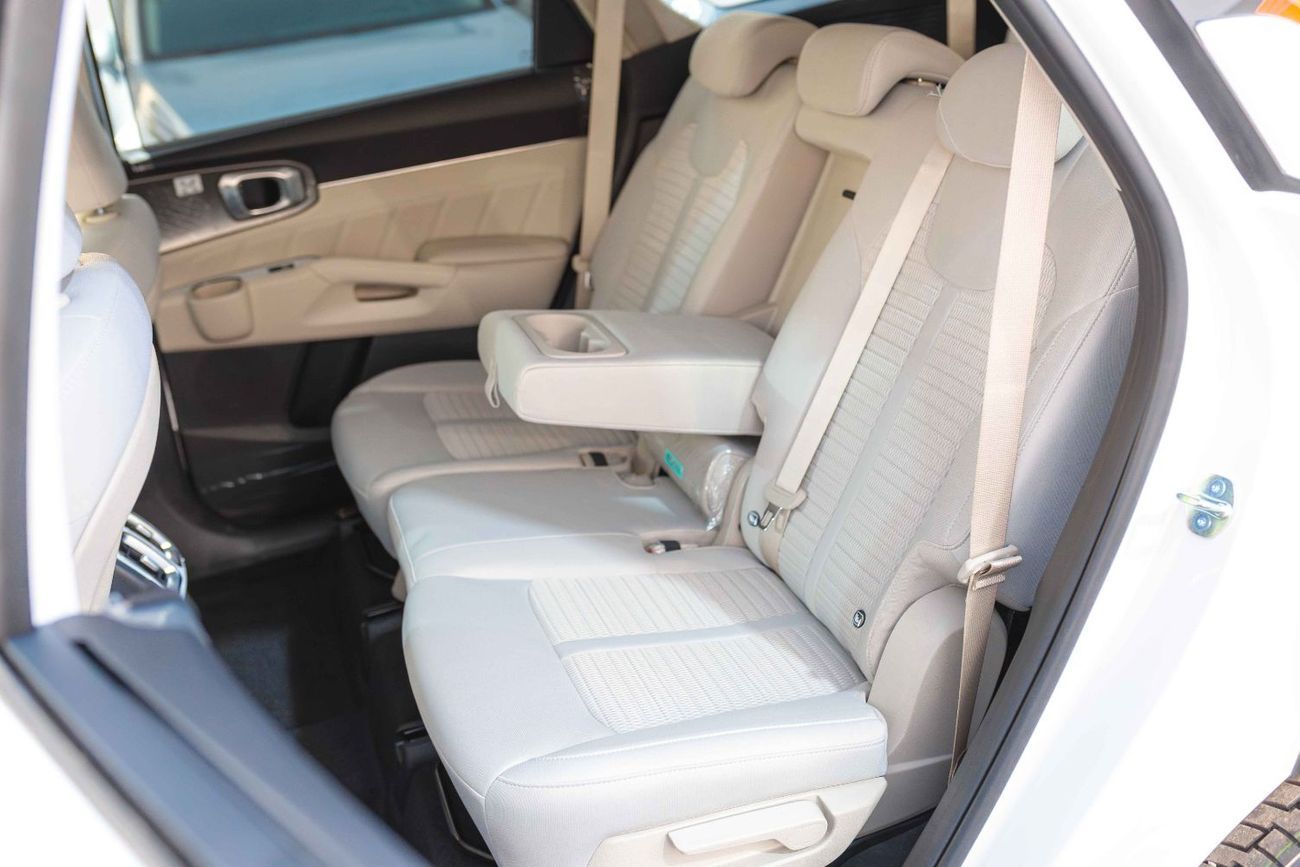 Kia Sorento Top 3.5L