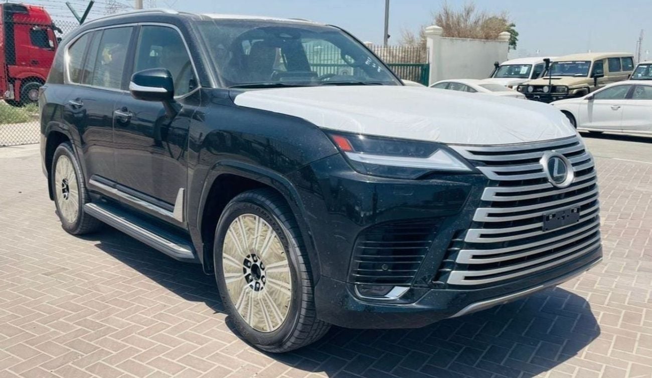 Lexus LX600 SIGNATURE LEXUS LX600 2026