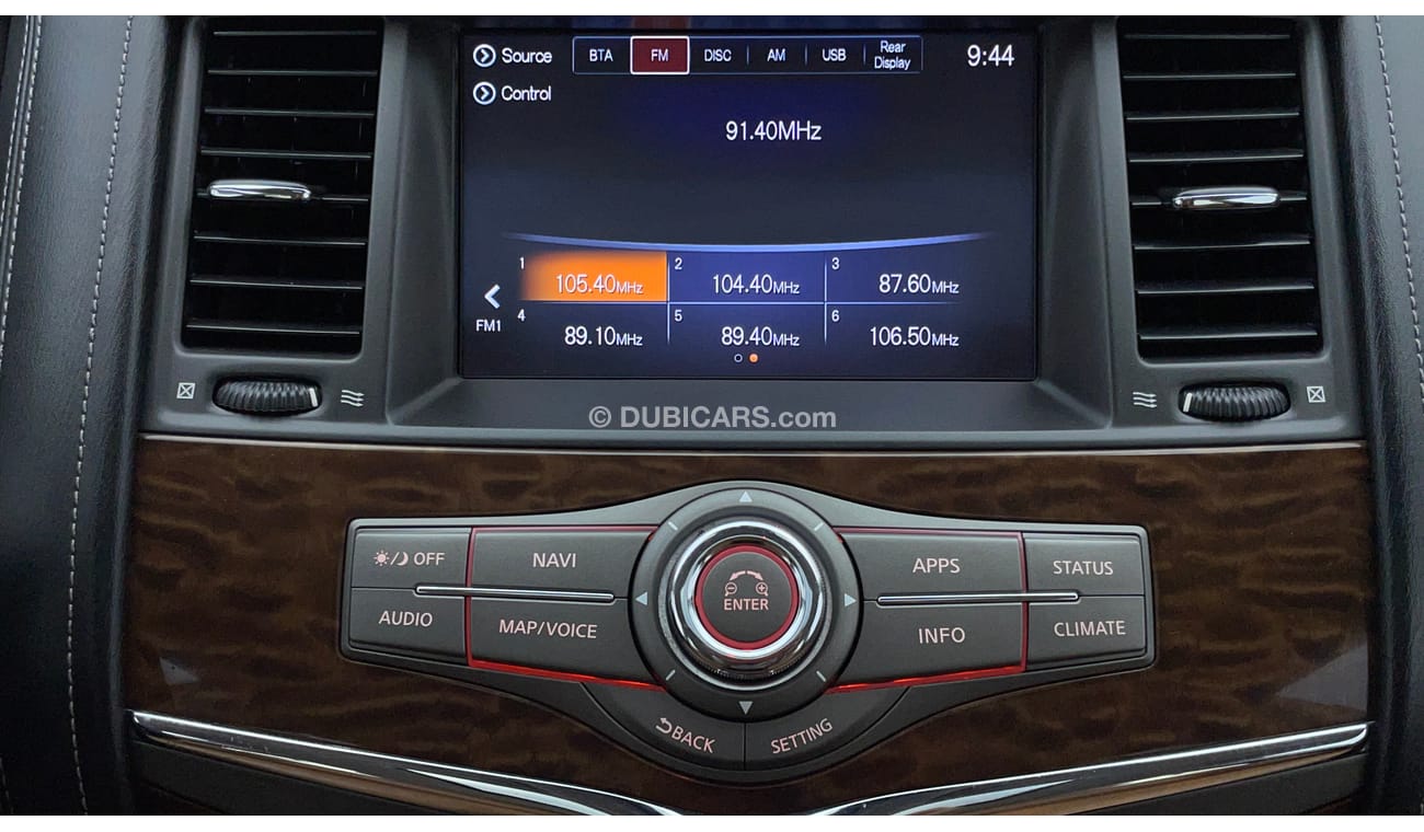 Nissan Patrol LE TITANIUM 5.6 | Zero Down Payment | Free Home Test Drive