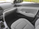 Hyundai Elantra GL 2.0L Hyundai Elantra 2020 usa full automatic