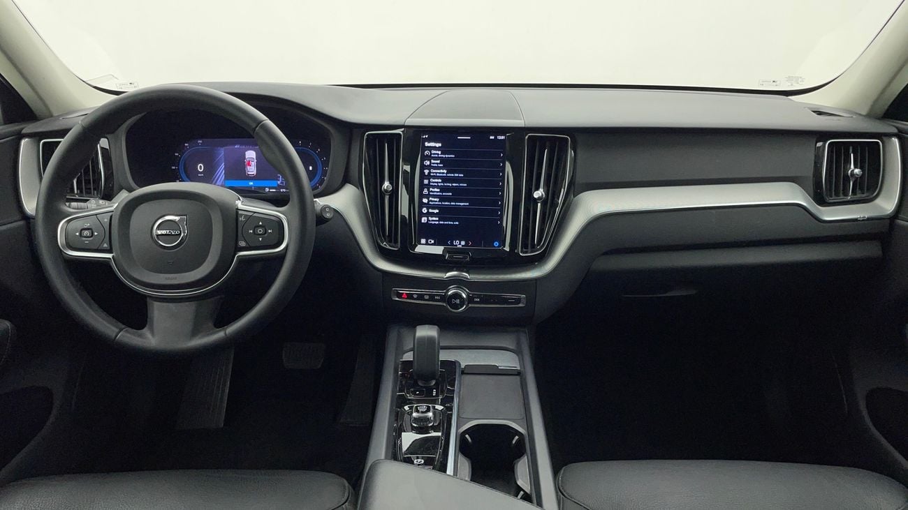 فولفو XC 60 B5 CORE 2 | بدون دفعة مقدمة | اختبار القيادة في المنزل