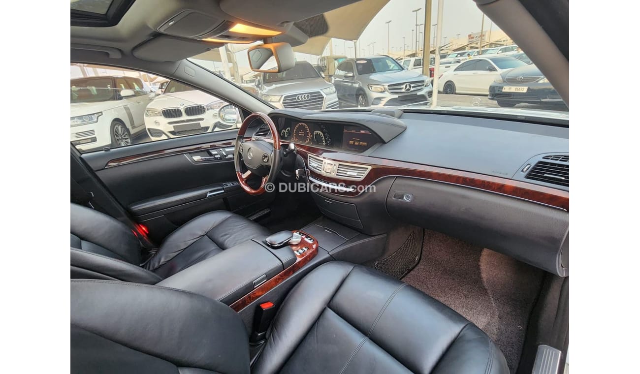 Mercedes-Benz S 500 Mercedes S500 JAPAN