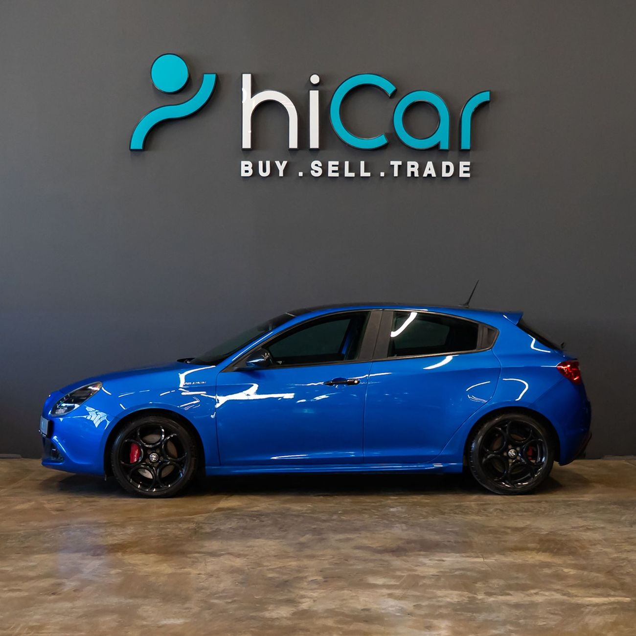 ألفا روميو جوليتا AED 861  pm  • 0% Downpayment • Alfa Romeo Giulietta Veloce • Agency Warranty