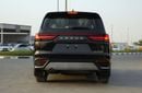 Lexus LX700h 2026 Lexus LX700h Signature 3.5L AT Hybrid 7Seats (Black-Red)