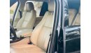 Land Rover Range Rover RANGE ROVER VOUGE HSE MODEL 2014 UPGRADE 2020 GCC SPACE