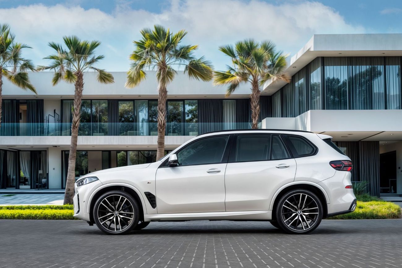 BMW X5 M-Kit | 6,071 P.M  | 0% Downpayment | Immaculate Condition!