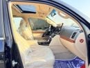 Toyota Land Cruiser GXR+ 4.0L Toyota Landcuriser GXR V8 4.0L modified inside and outside 2025 full option petrol