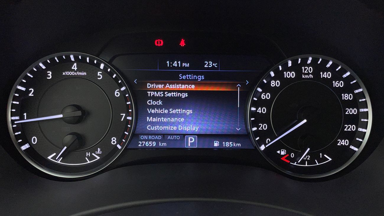 نيسان باترول SE TITANIUM 4 | بدون دفعة مقدمة | اختبار القيادة في المنزل