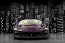 Ferrari SF90 SPIDER Ferrari | SF90 KEYVANY 1 OF 10 | VIOLA HONG KONG COLOUR