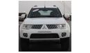 Mitsubishi Montero MITSUBISHI MONTERO SPORT 2012 GCC EXCELLENT WITHOUT ACCIDENT
