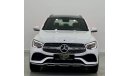 مرسيدس بنز GLC 200 بريميوم 2022 Mercedes-Benz GLC200 4MATIC AMG, Mercedes Warranty 2027, Mercedes Service History, GCC