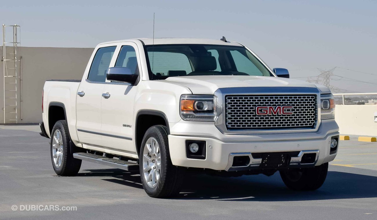 GMC Sierra DENALI