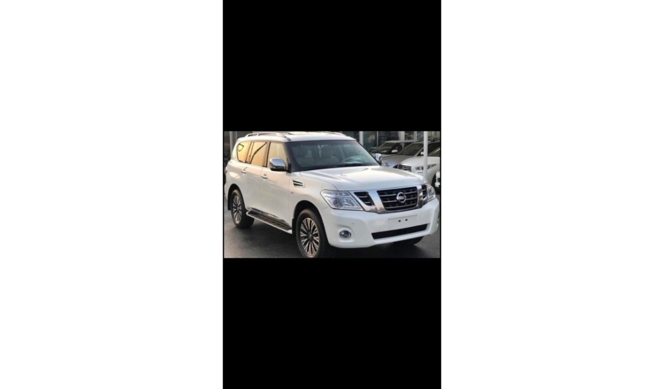 نيسان باترول NISSAN PATROL