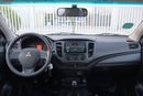 Mitsubishi L200 GL 2.4L (128 HP) Double Cab Utility