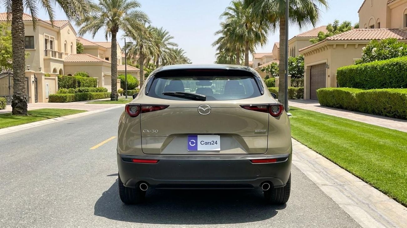 Mazda CX-30 ELITE 2025 | AED 1008/Month | 0 DP | 30 Day Return | Warranty