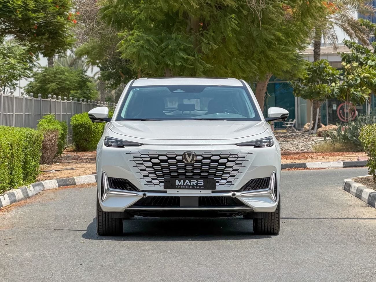 تشنجان يوني ك Changan UNI-K Platinum 2024 iDD | 1.5T Hybrid (Plug-In) | 316 Hp | Range (1,100 Km) | Warranty & Ser