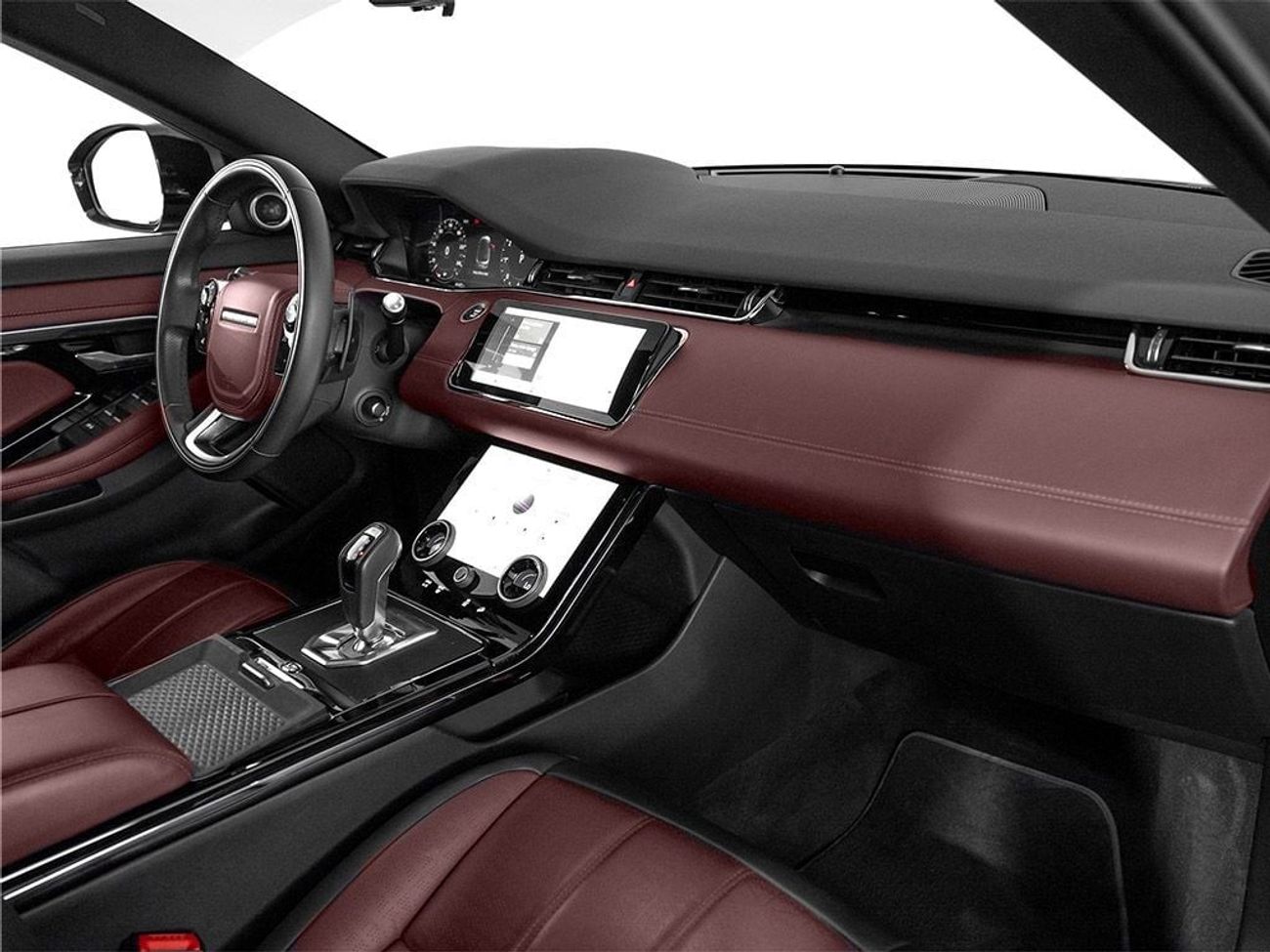 Land Rover Range Rover Evoque P250 R-Dynamic HSE 2.0L