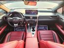 Lexus RX350 F-Sport LEXUS RX350 2020 FULL OPTION