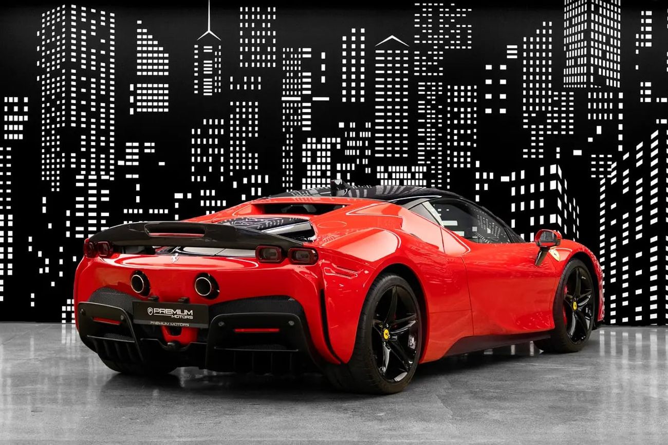 Ferrari SF90 Stradale