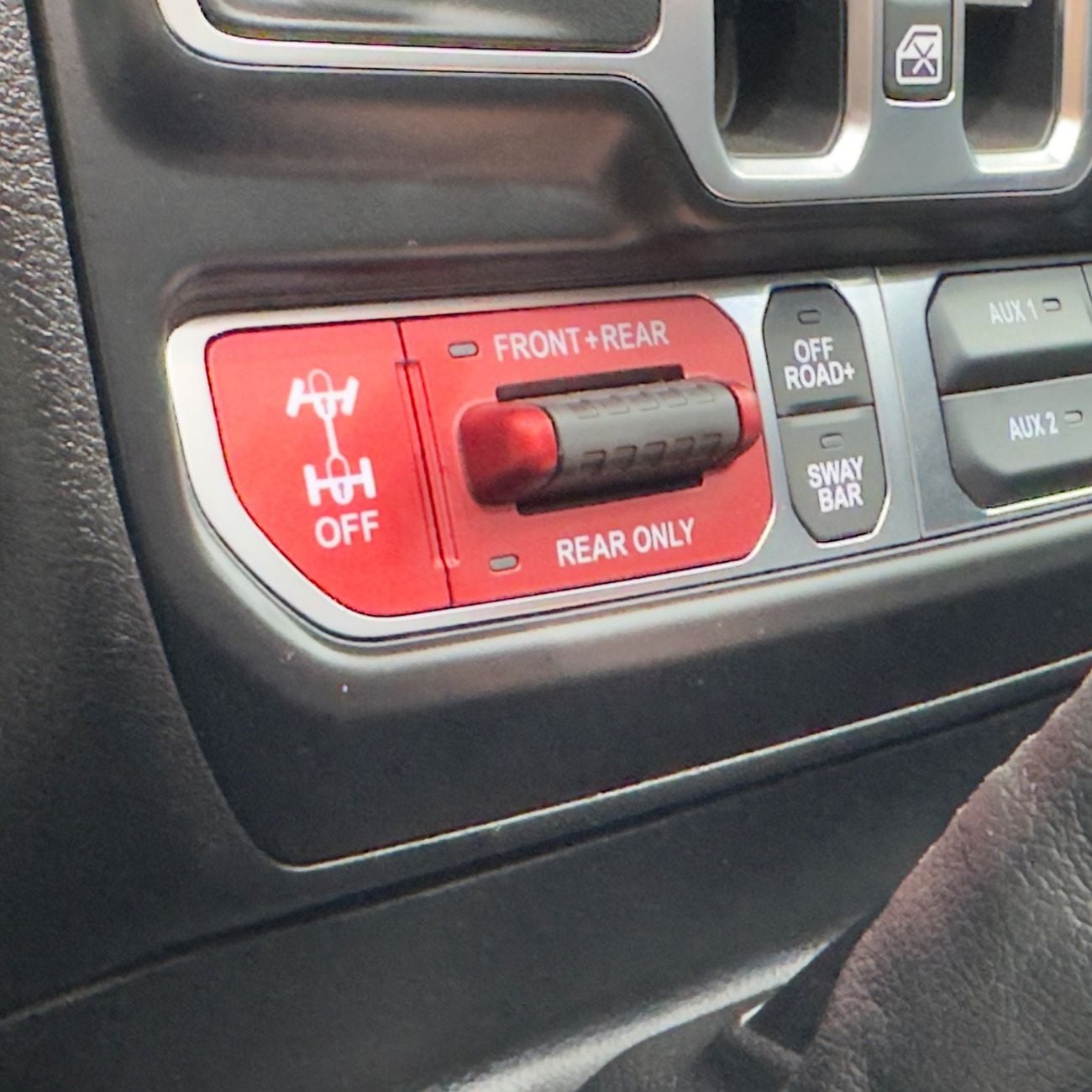 Jeep Wrangler Rubicon X 2.0L Turbo