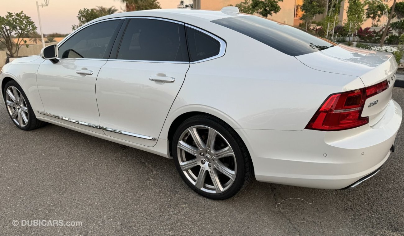 Volvo S90 S90 Inscription T6