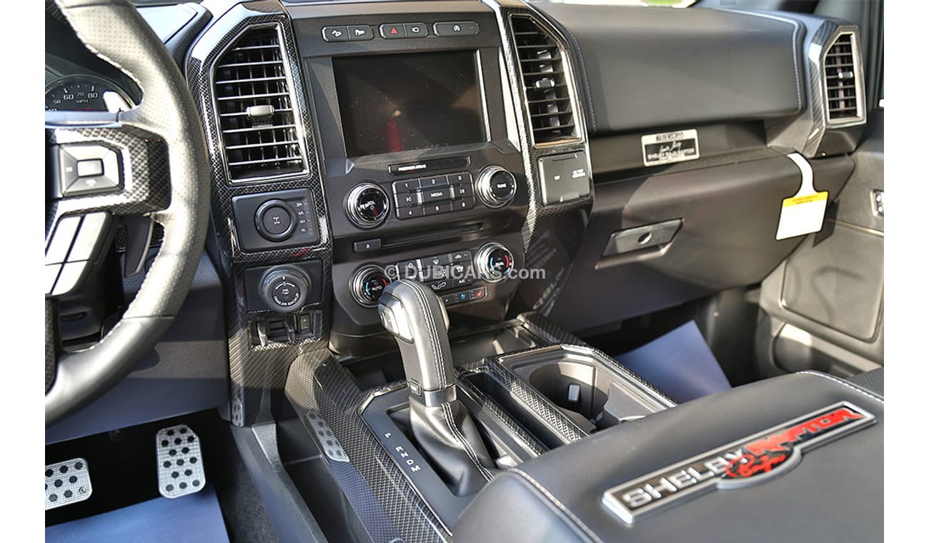 Ford F 150 Raptor Shelby Baja 2019