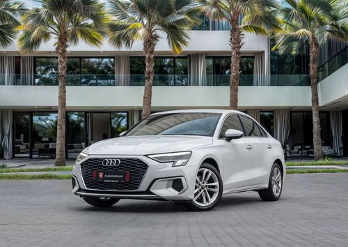 Audi A3 A3 35 TFSI | 2,350 P.M | 0% Downpayment | Immaculate Condition!