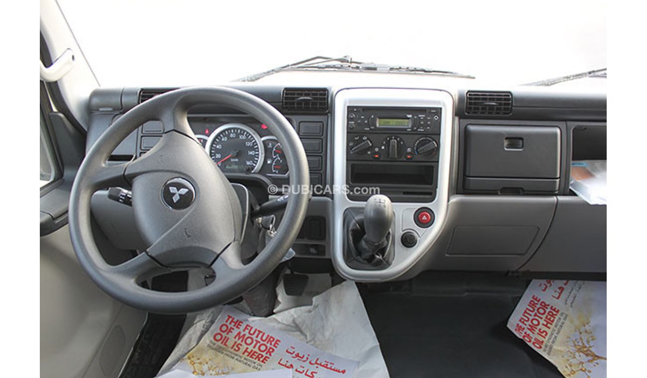 Mitsubishi Fuso Canter 4 ton