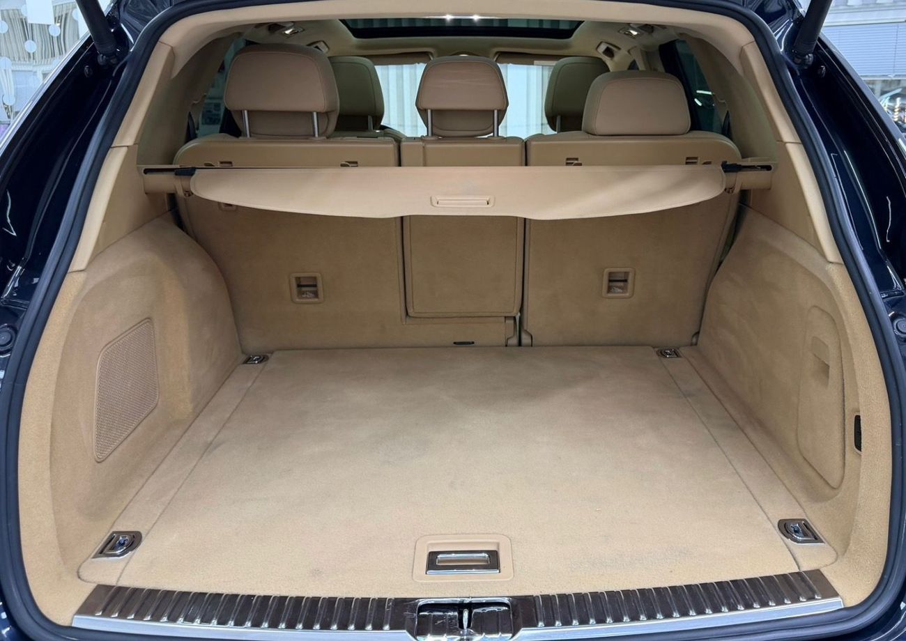 Porsche Cayenne S