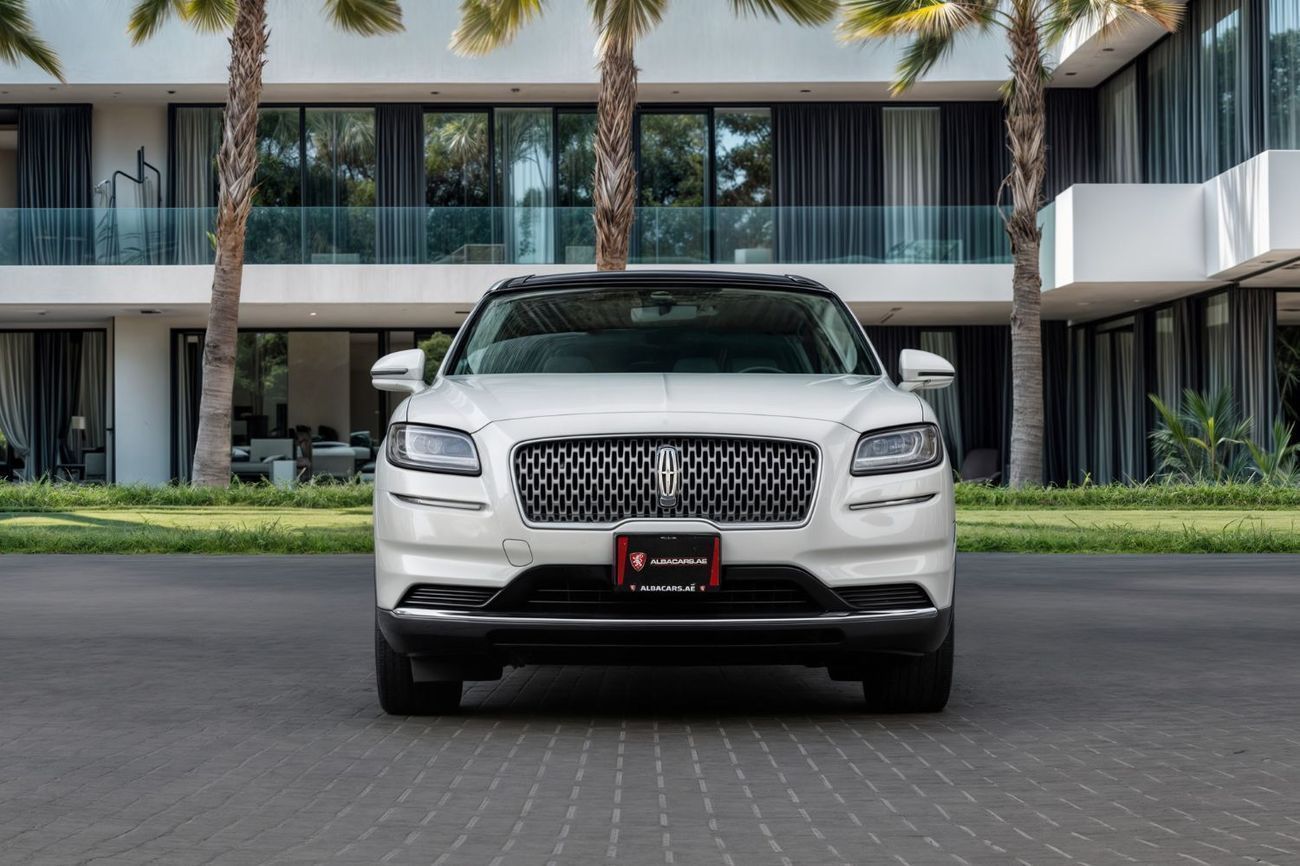 Lincoln Nautilus Reserve | 2,565 P.M  | 0% Downpayment | Agency Warranty!