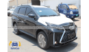 Toyota Rush G 1.5L with Lexus-Style Body Kit & Full-Accessories