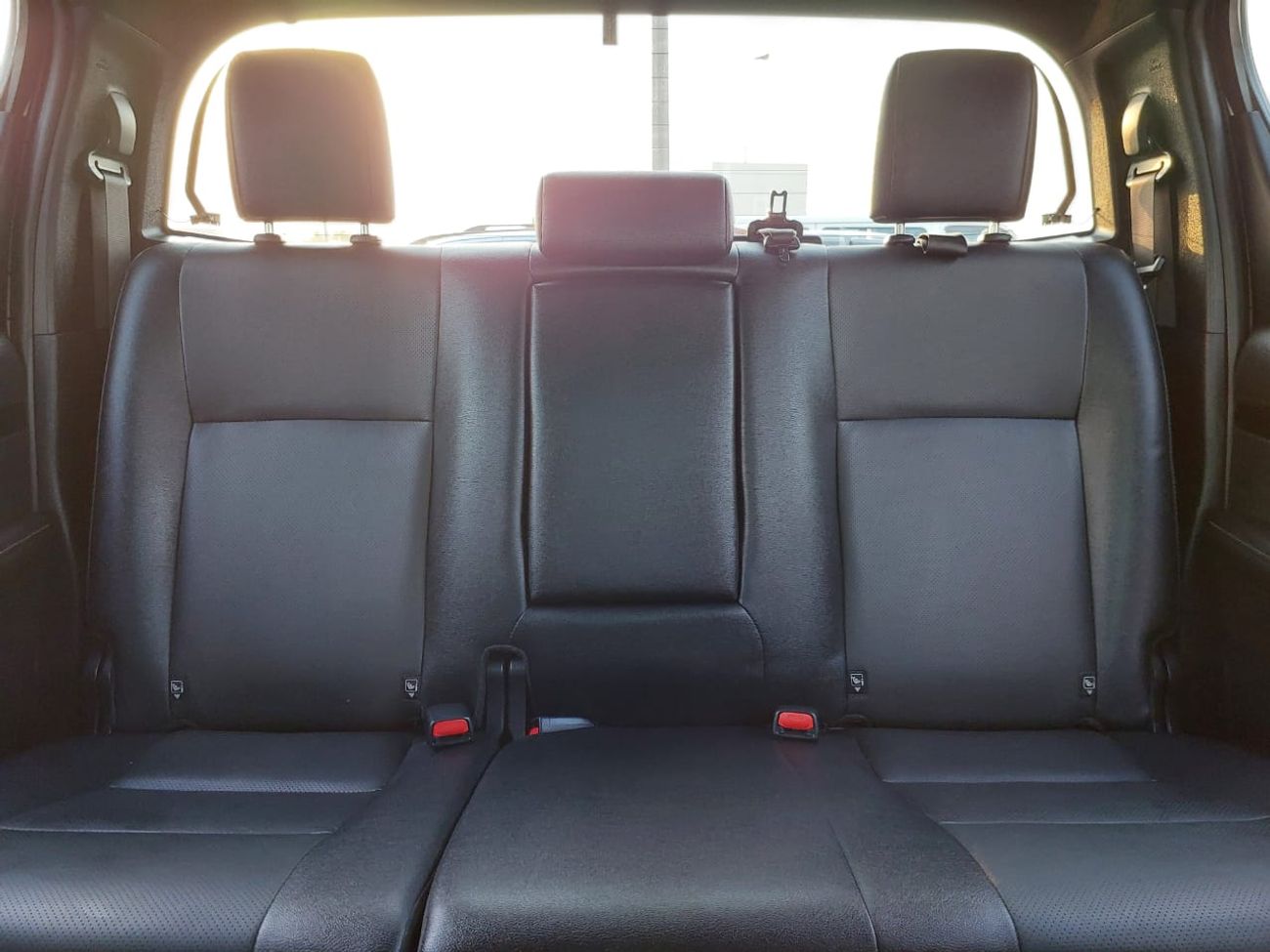 Toyota Hilux 2020 TOYOTA HILUX ROGUE RHD DIESEL AUTOMATIC (PM49435)