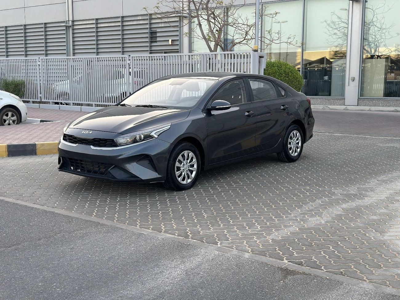 Kia Cerato LX GCC