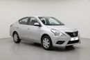 Nissan Sunny SV 1.6L 2023 SV | AED 408/Month | 0 DP | 30 Day Return | Warranty
