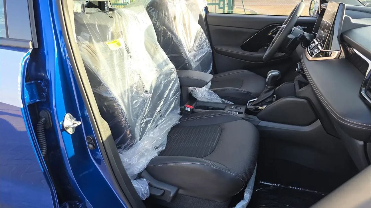 سوزوكي أكروس 1.5L GLX+ Sunroof M Hybrid 6AT