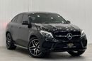 Mercedes-Benz GLE 43 AMG 2019 Mercedes Benz GLE43 Coupe AMG 4MATIC, Warranty, Full Gargash Service History, Full Options, GCC