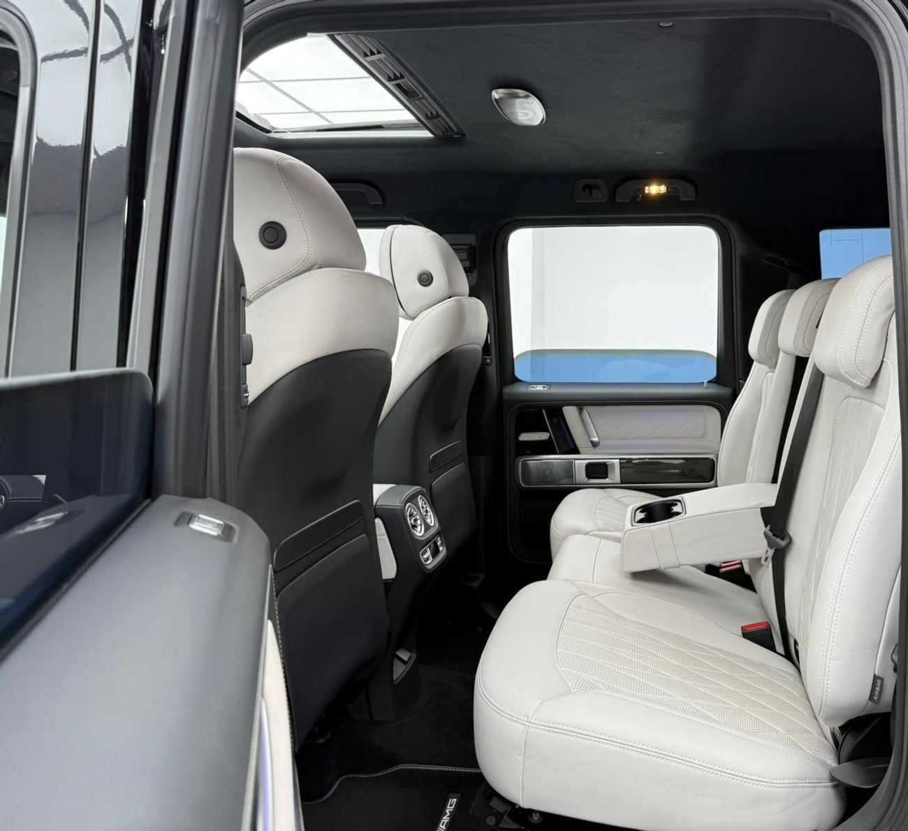 مرسيدس بنز G 63 AMG 4MATIC SUV