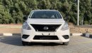 Nissan Sunny 2019 Ref#174