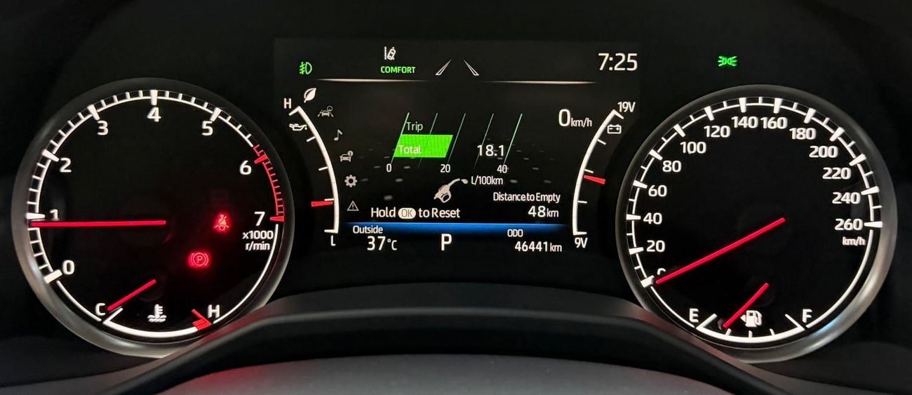 Toyota Land Cruiser VXR