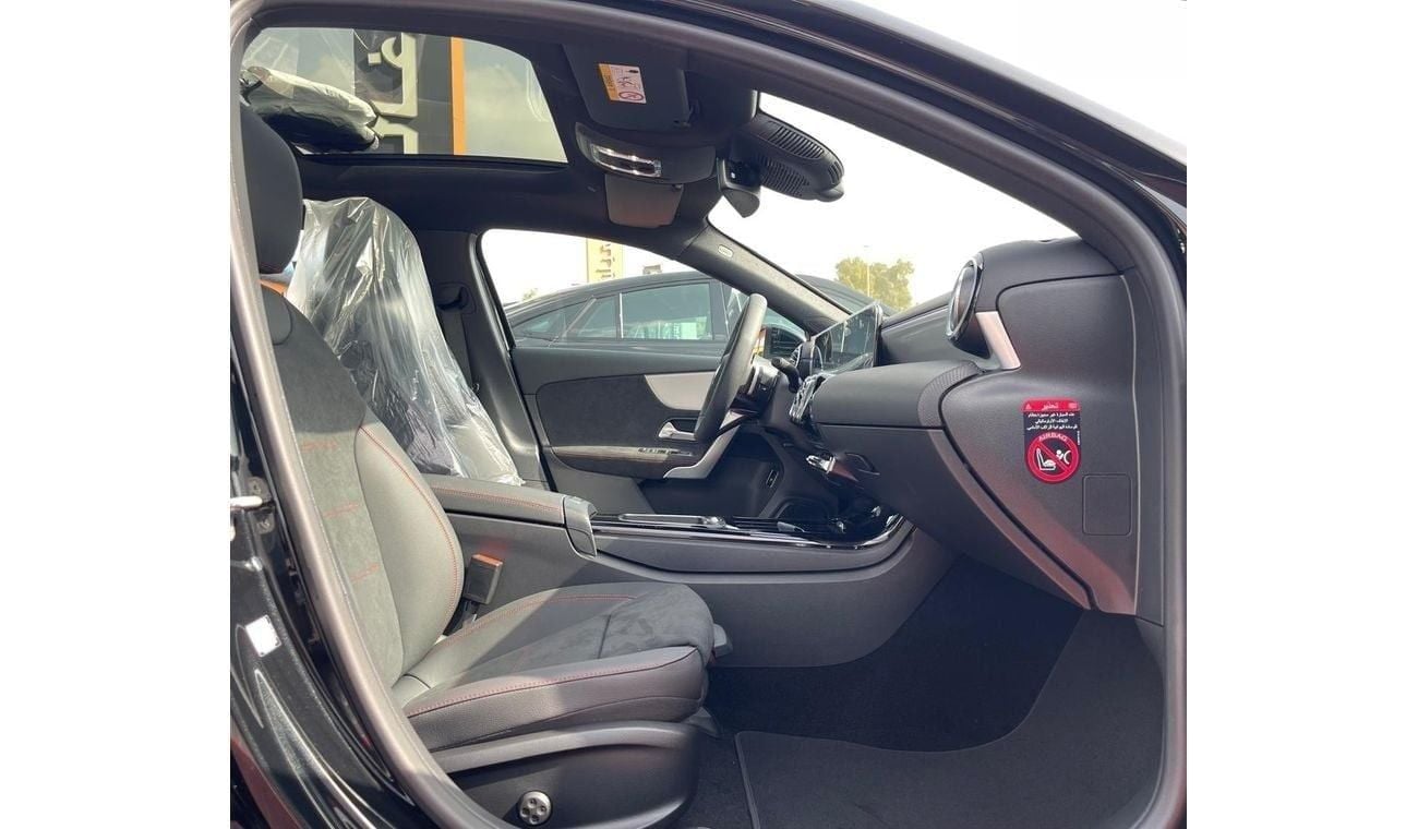 Mercedes-Benz A 200 AMG AMG 5 years Warranty 2025 GCC