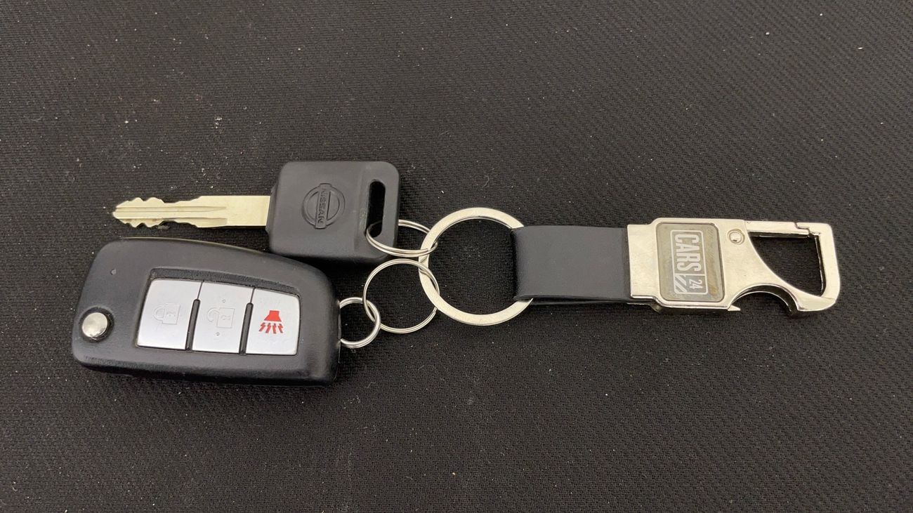 نيسان كيكس S 1.6 | بدون دفعة مقدمة | اختبار القيادة في المنزل