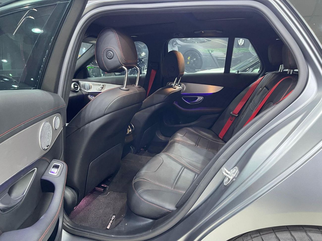 Mercedes-Benz C 43 AMG 4MATIC