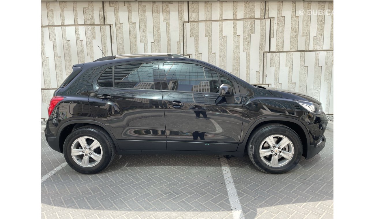 Chevrolet Trax LT 1.8 | Under Warranty | Free Insurance | Inspected on 150+ parameters