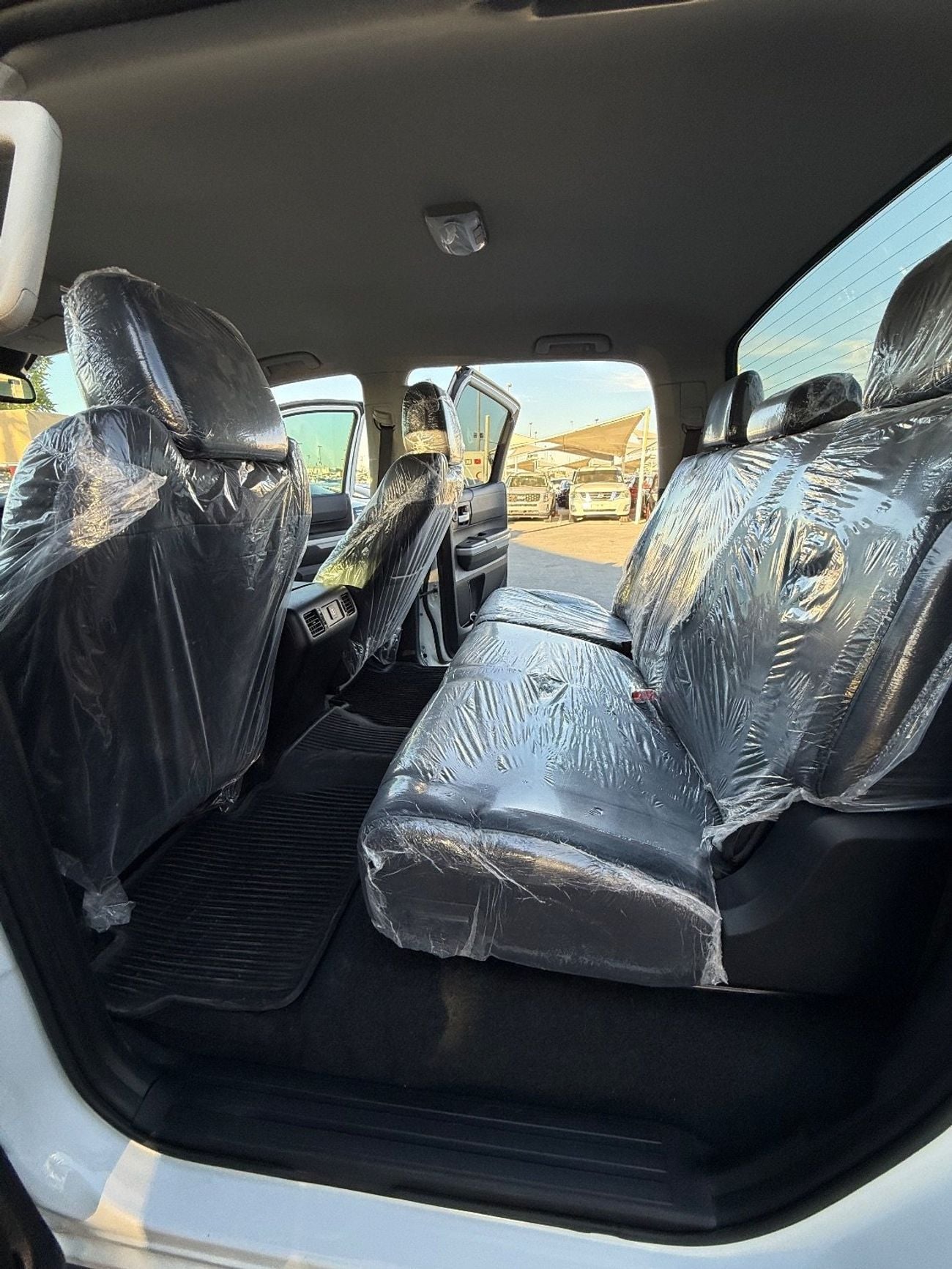 رام 1500 TRX 6.2L (6 Seater)
