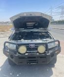 تويوتا هيلوكس diesel engine ,3.0 liter ,manual gear ,right hand drive