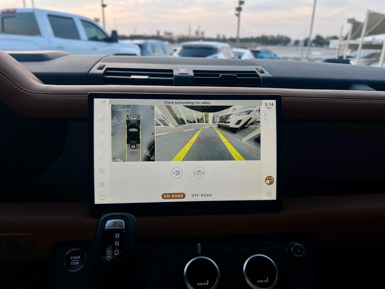 Land Rover Defender P400 110 HSE 3.0L (5 Seater)