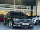 Mercedes Maybach S680 Maybach